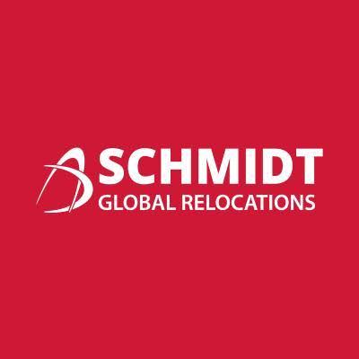 Schmidt Global Relocations logo